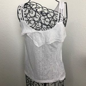 ChrlotteRusse Women's S Camisole/Sleeveless Blouse